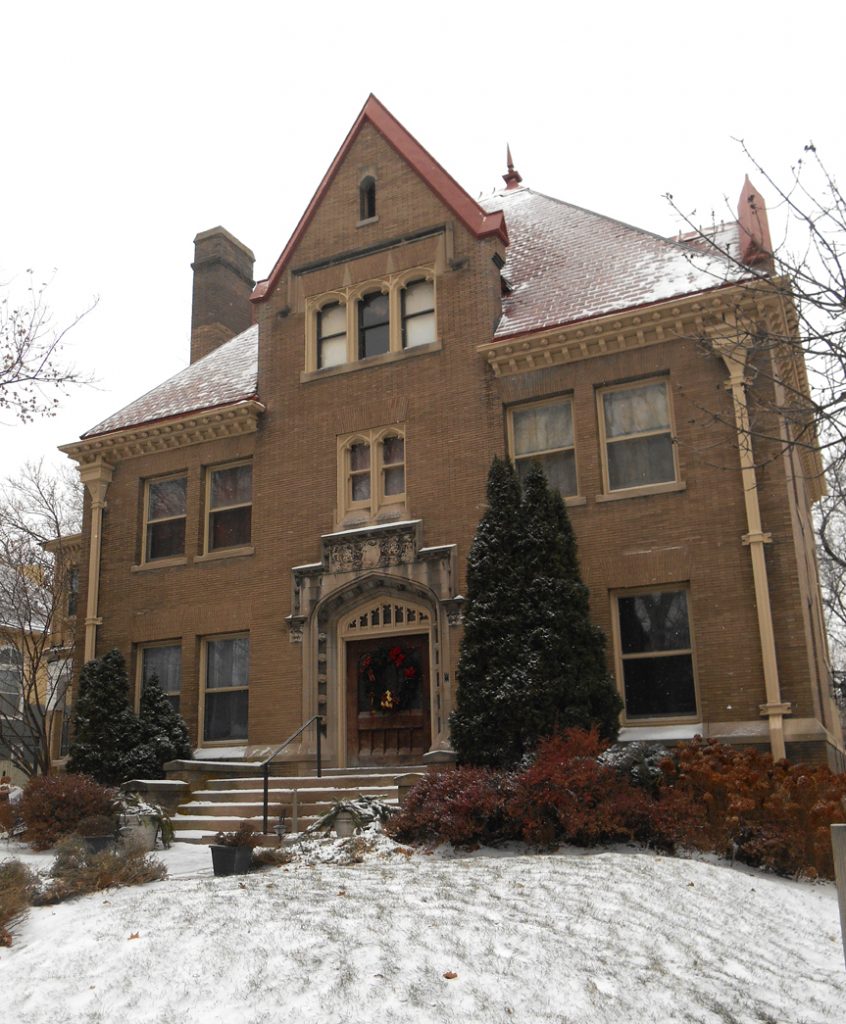 Bertha Yost Offutt and the Mysterious Gold Coast Mansion Part Two My