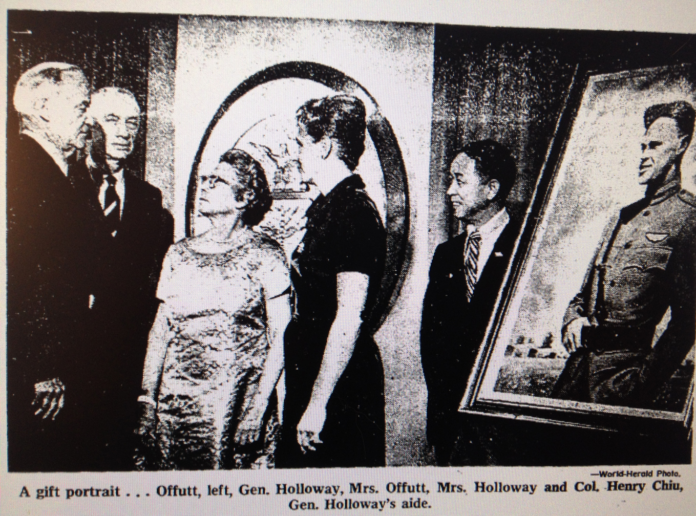 Bertha Yost Offutt and the Mysterious Gold Coast Mansion Part Two My