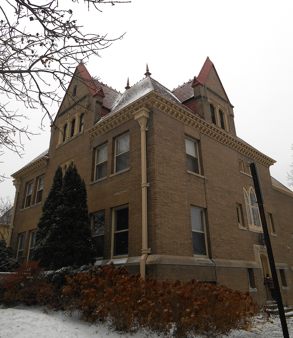 Bertha Yost Offutt and the Mysterious Gold Coast Mansion Part Two My