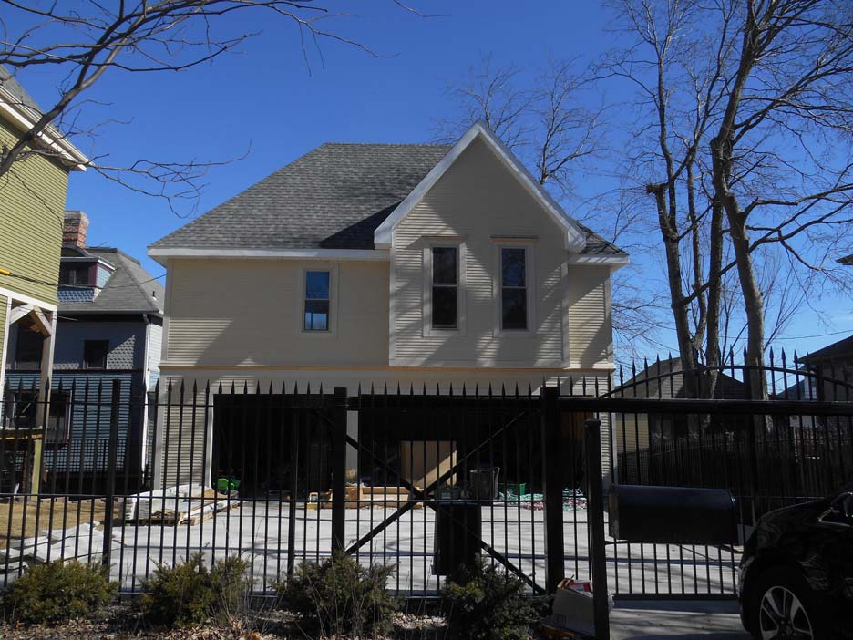 Magnificent Obsession The New Garage at 3567 Howard Street My Omaha
