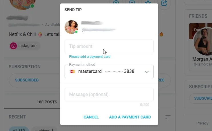 Onlyfans recension Guider & tips före lansering (2025)