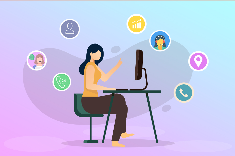 15 essential features of best remote call handling solution MyOperator