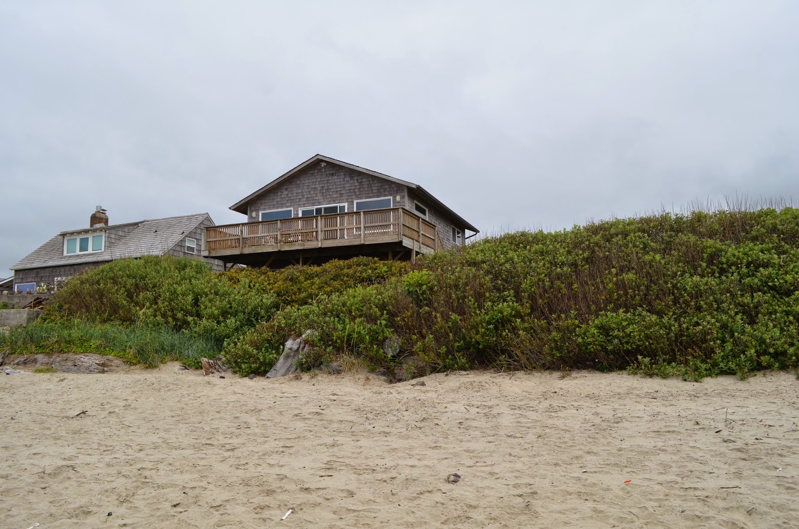 Isabel House Oceanfront Vacation Rental Cannon Beach to my Oregon coast backyard!