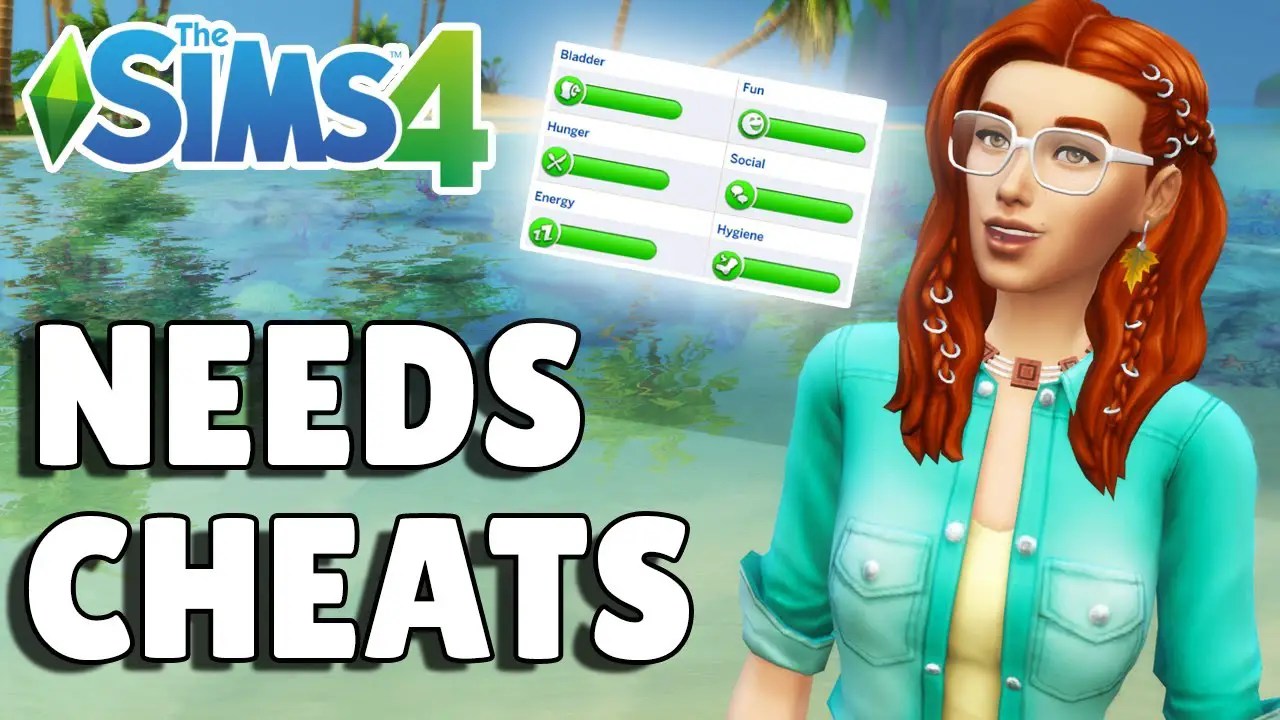 Sims 4 How to Satisfy Sims' Needs & Prevent Need Decay My Otaku World