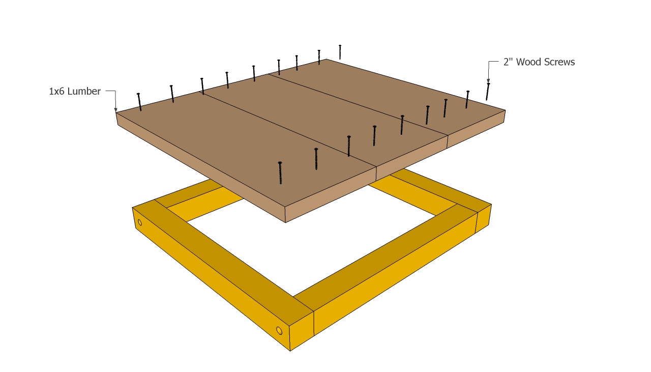 Wooden Planter Plans MyOutdoorPlans Free Woodworking Plans and
