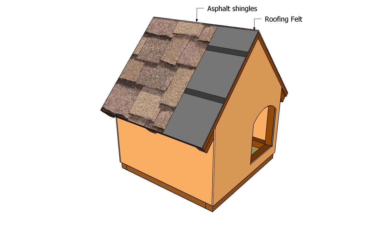 Outdoor Cat House Plans MyOutdoorPlans