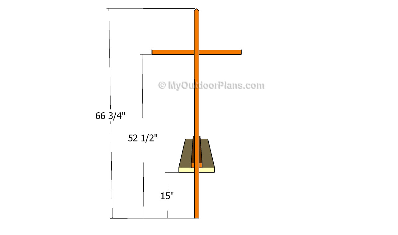 Deer Feeder Plans MyOutdoorPlans