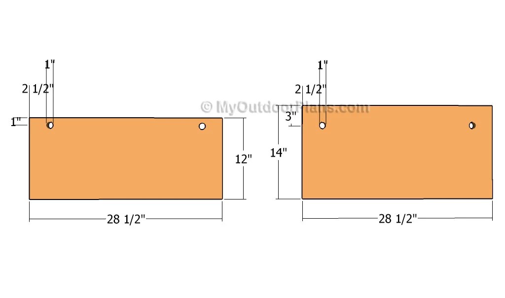 Owl Box Plans MyOutdoorPlans