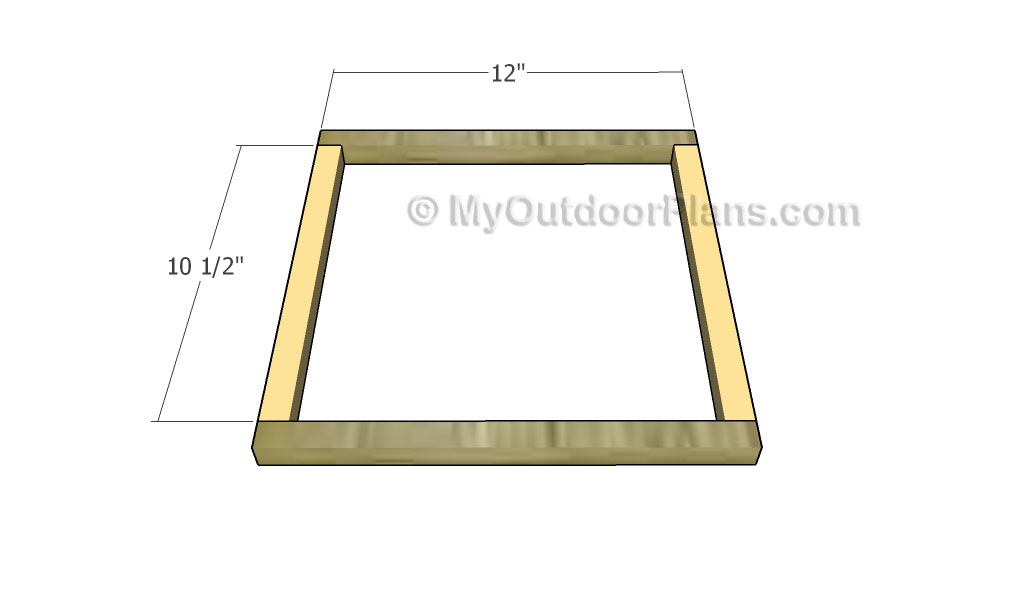 How to build a minigreenhouse MyOutdoorPlans Free Woodworking