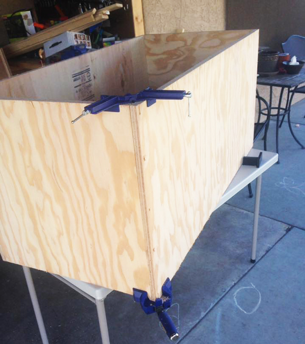 Chestframe MyOutdoorPlans