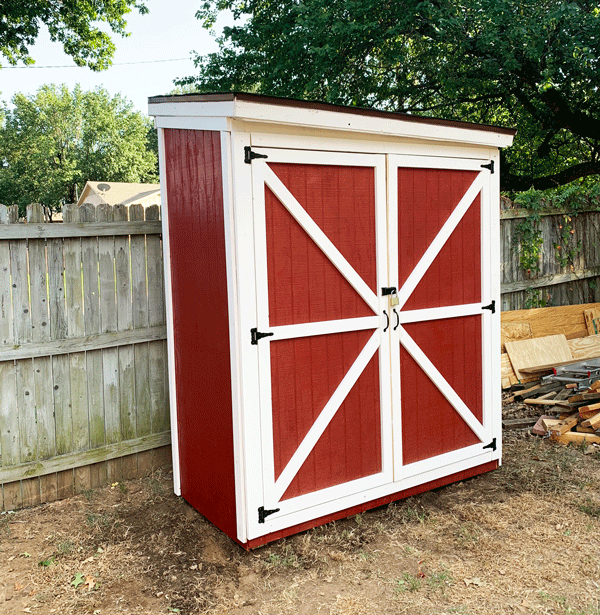 Shed MyOutdoorPlans