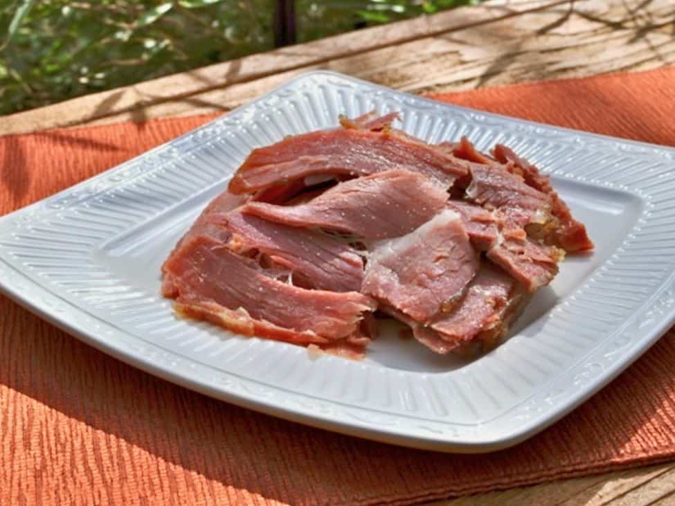 My Old Kentucky (Country) Ham My Own Sweet Thyme