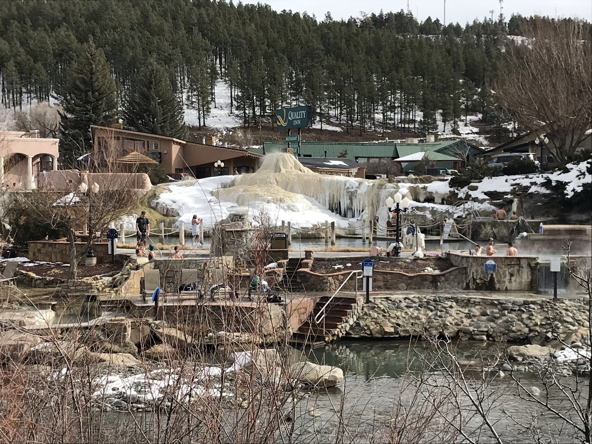 Pagosa Springs Live Cam - nvt41t5