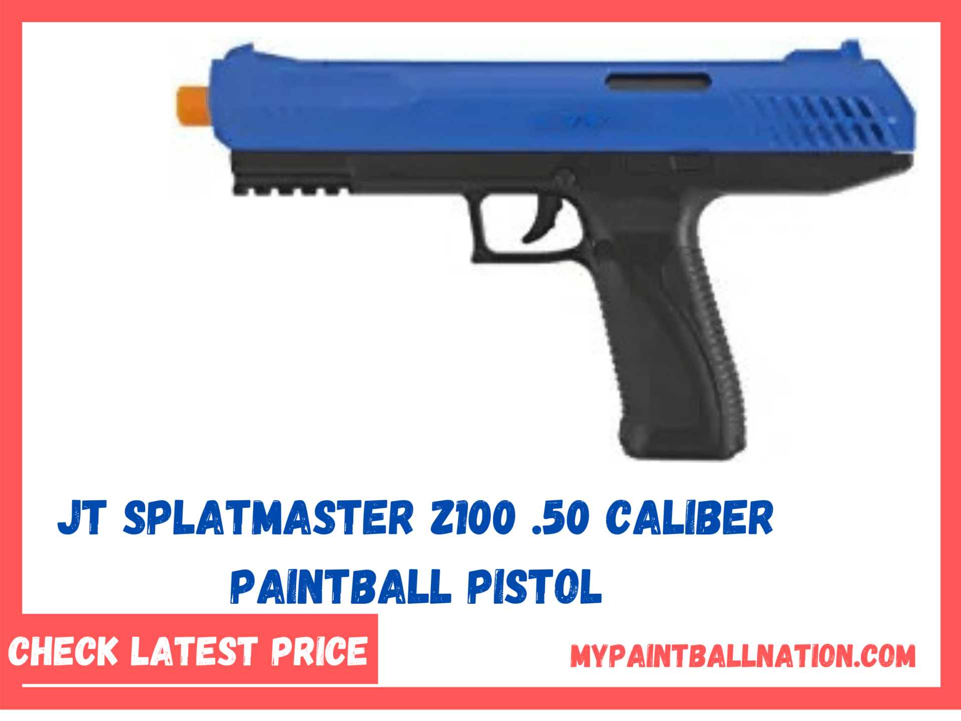 Top 8 Best Paintball Pistols Beginners To Pro Dream Guns
