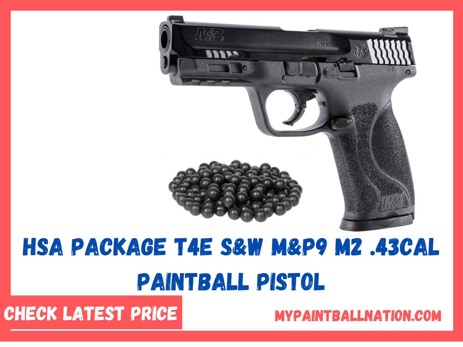 Top 8 Best Paintball Pistols Beginners To Pro Dream Guns
