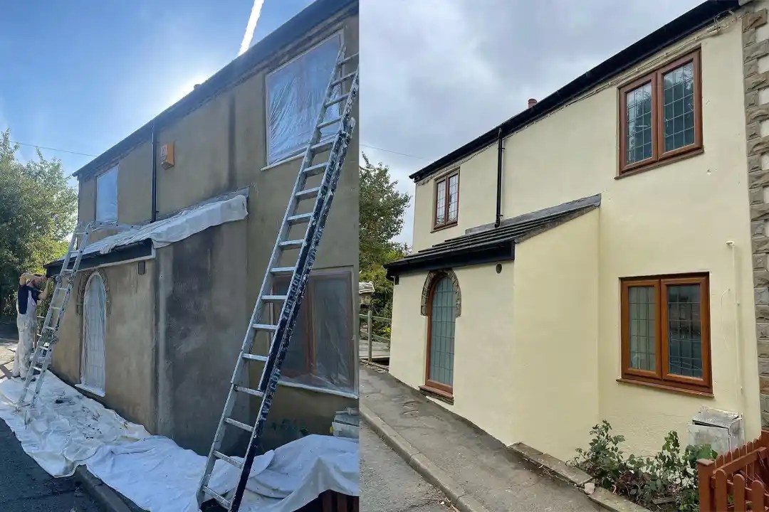 What is Masonry Paint and What is it Used for? My Paint Guide