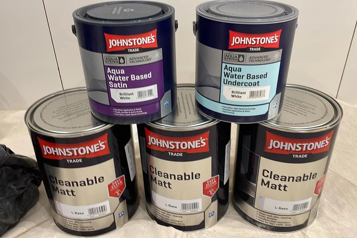 6 Best Paints for Kitchen Walls in the UK (2023) My Paint Guide