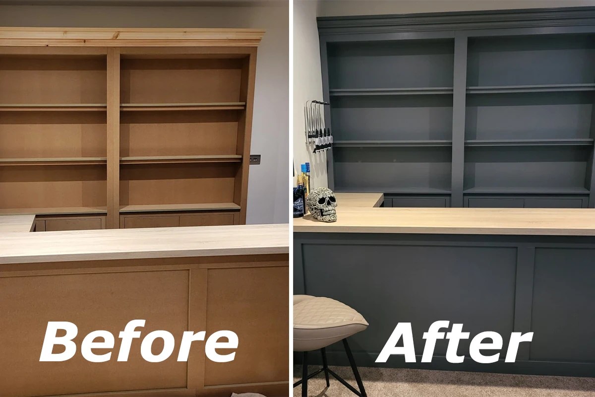 Can You Sand MDF? My Paint Guide