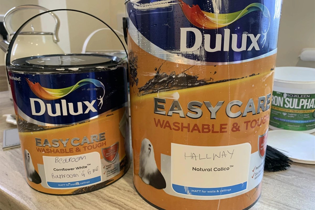 Dulux Easycare Paint Review 2023 My Paint Guide