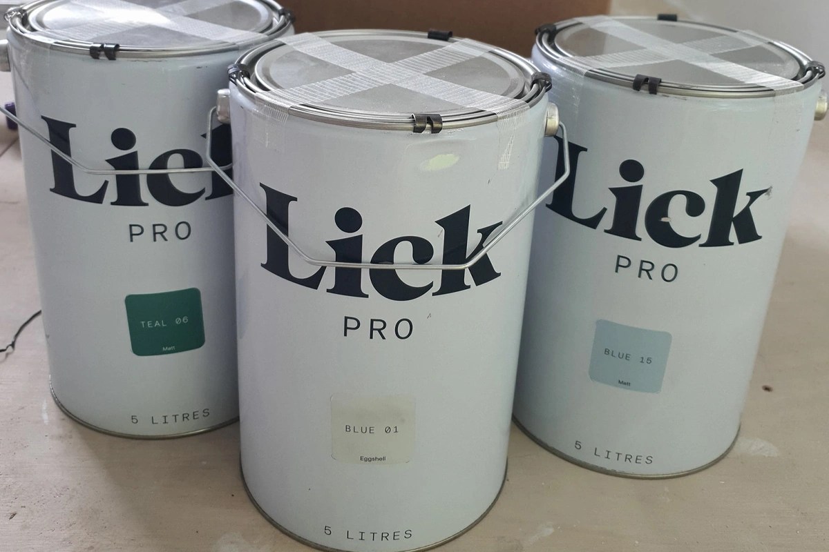 Lick Paint Review by a Professional Decorator (2023)