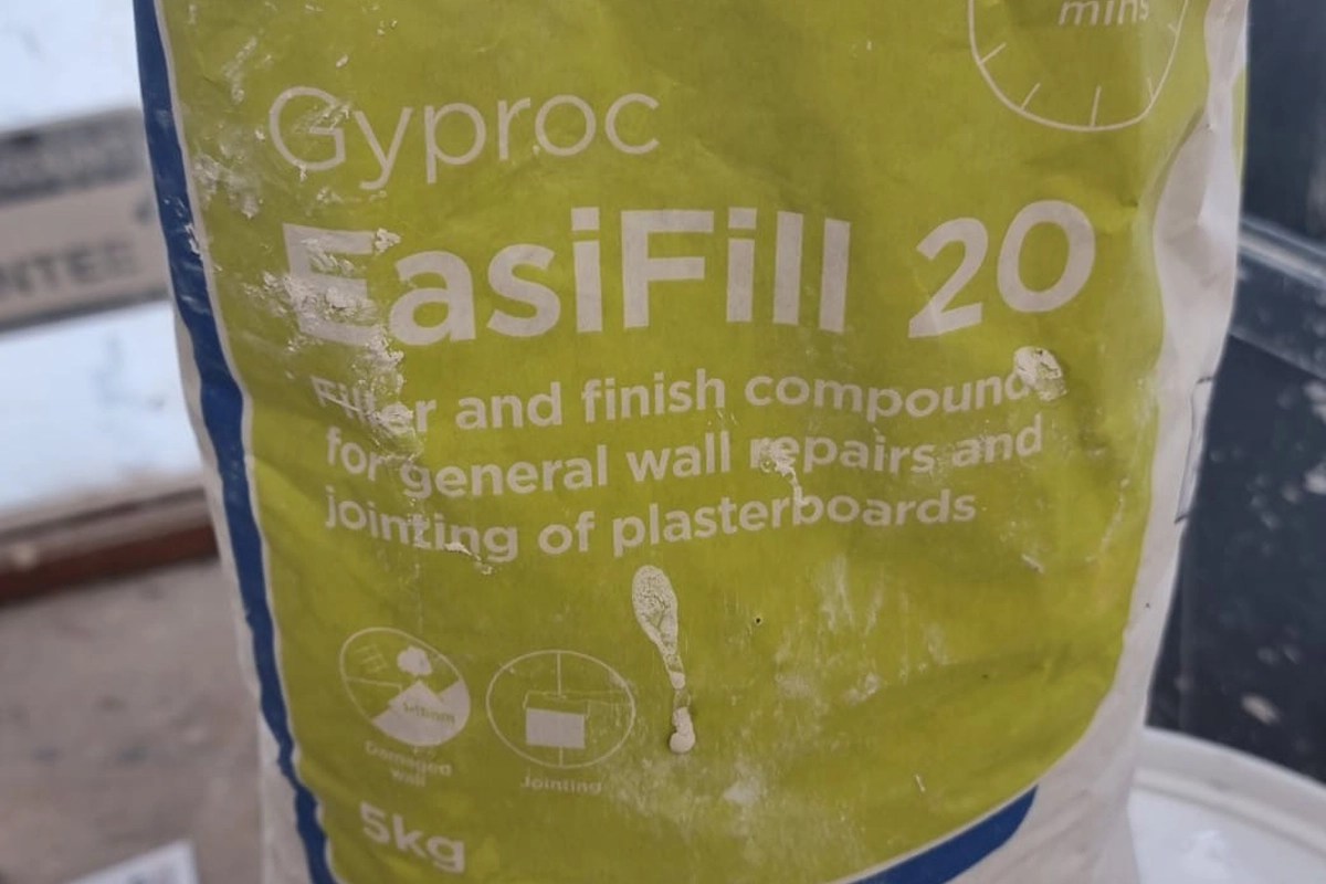 Gyproc EasiFill Review (2023) My Paint Guide