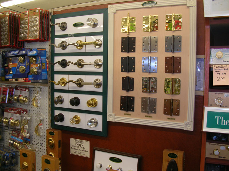 Hometowne Hardware Hardware Store HACKETTSTOWN, NJ Hardware