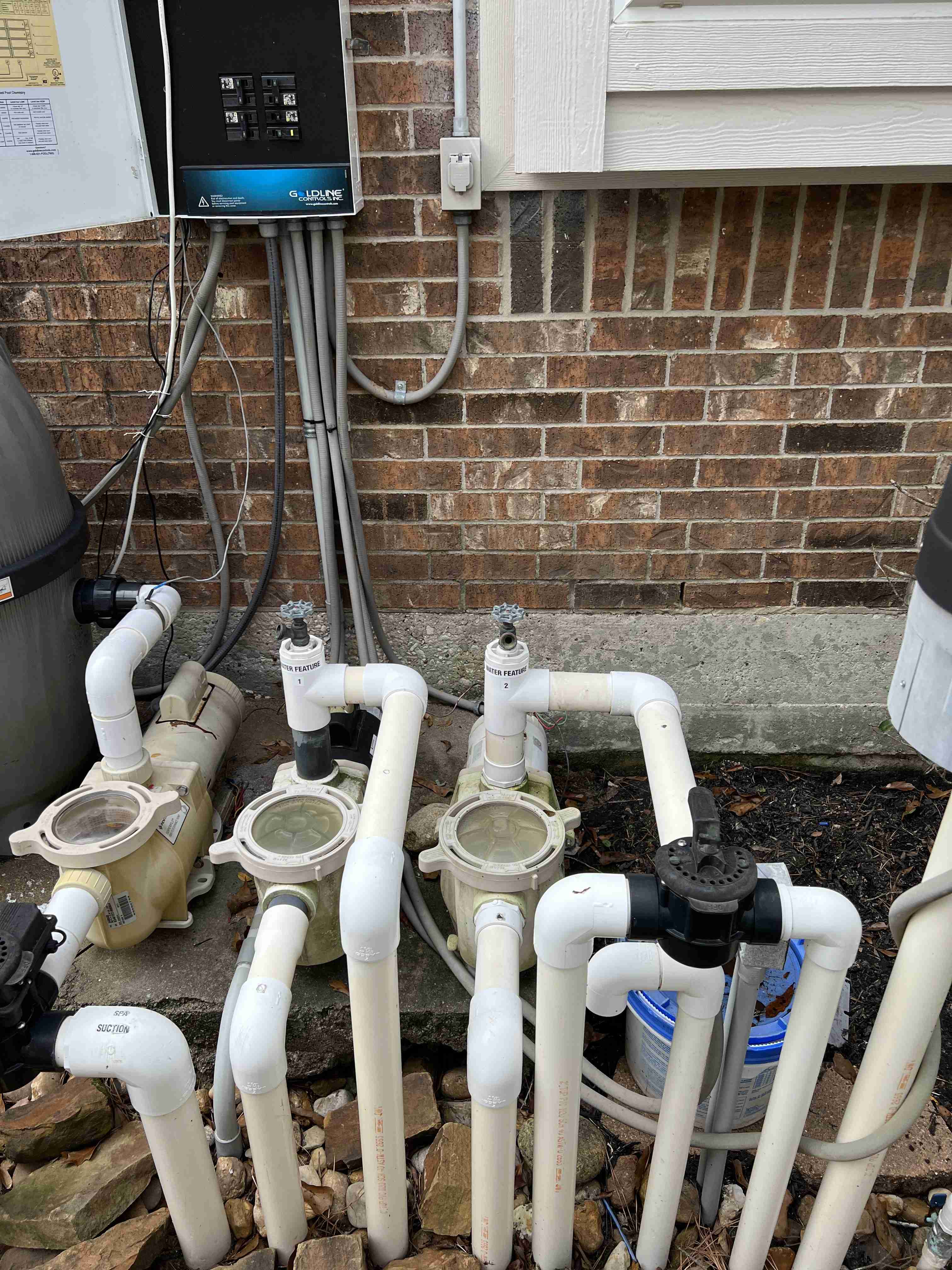 Pool Equipment Repairs & Installation Paradise Pool & Spa Conroe