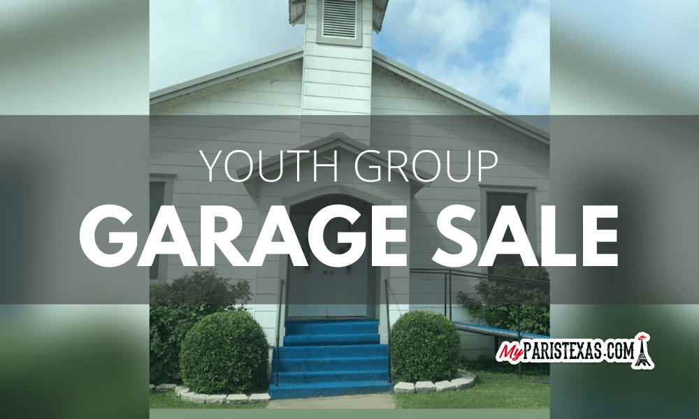 Pattonville Baptist Church to hold a garage sale to benefit youth