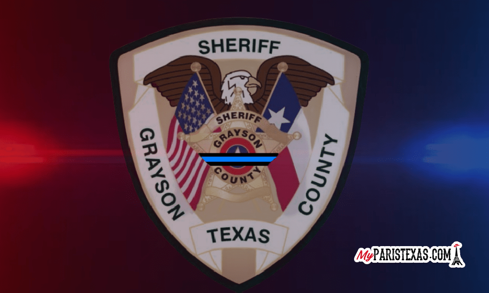 Grayson County Sheriff Office lost ‘a great man who served our county