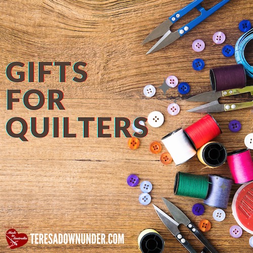 Christmas gifts for quilters Sewn Up