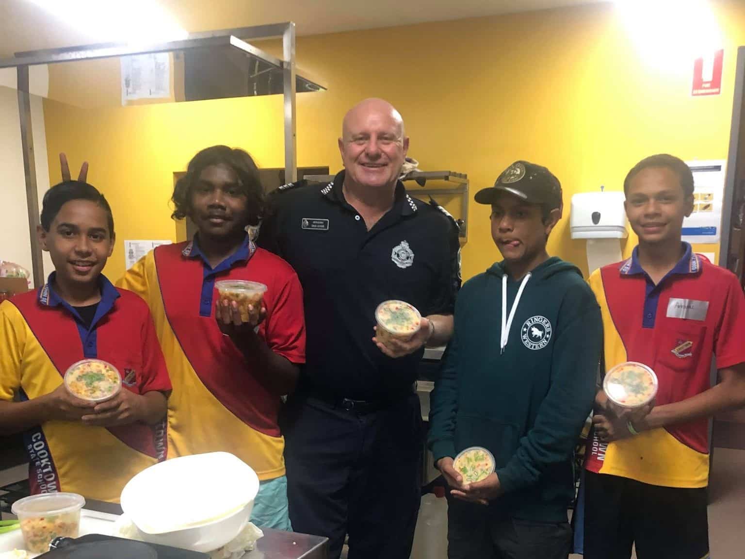 New cooks in Cooktown thanks to whatsyourReason community grants