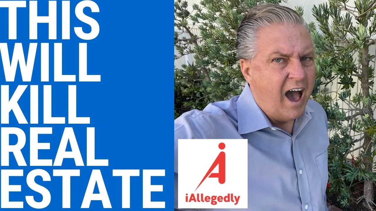 This Will Kill Real Estate