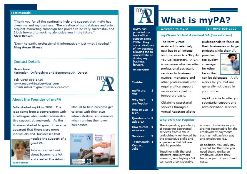 How to Hire a Virtual PA Virtual PA in Poole, Dorset