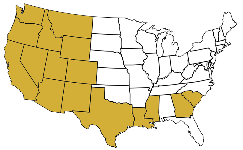 PCA Locations Property Claims