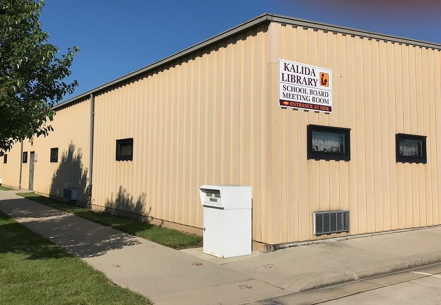 Kalida Union Township Putnam County District Library