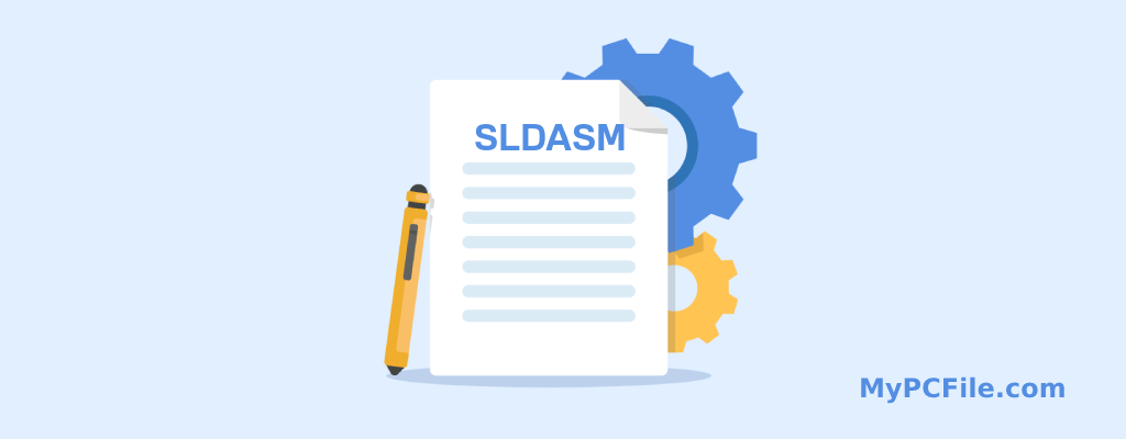 SLDASM editor - Free File Tools Online - MyPCFile