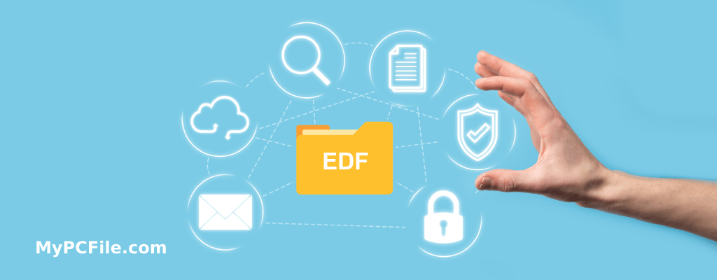 EDF file extension - How to open, convert or view EDF file? - MyPCFile