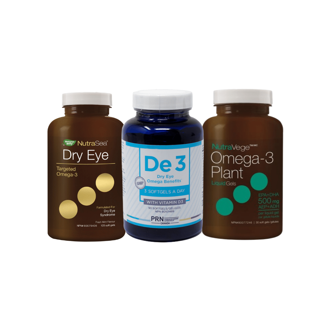 The Benefits Of Omega3 Supplements For Eye Health MyPEAR