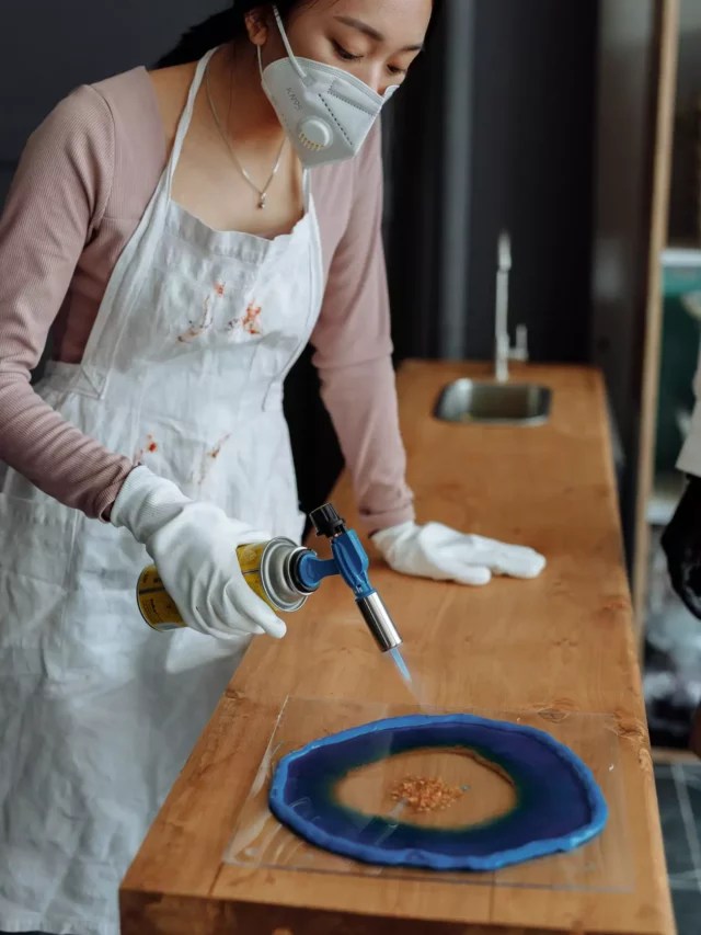 7 Best Tips To Make Resin Art