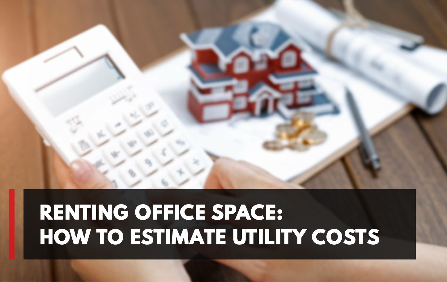 Renting office space How to estimate utility costs My Perfect Workplace