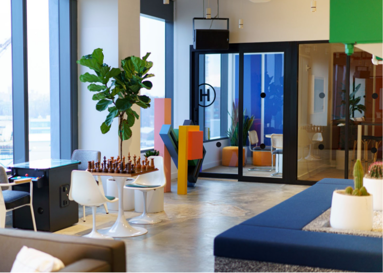 How to make your office space look fun yet professional? My Perfect