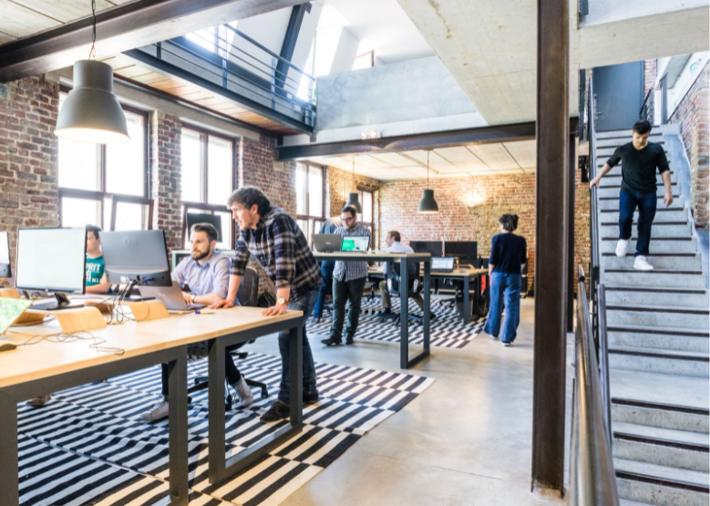 How to make your office space look fun yet professional? My Perfect