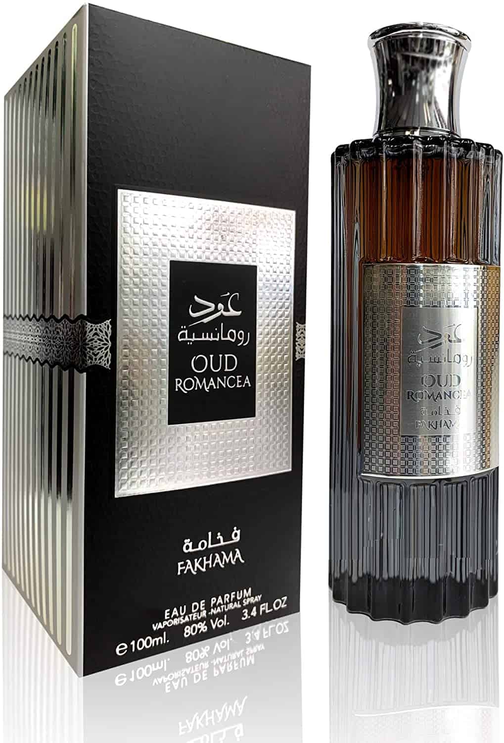 Oud Romancea Fakhama 100 ml de Ard Al Zaafaran My Perfumes Home