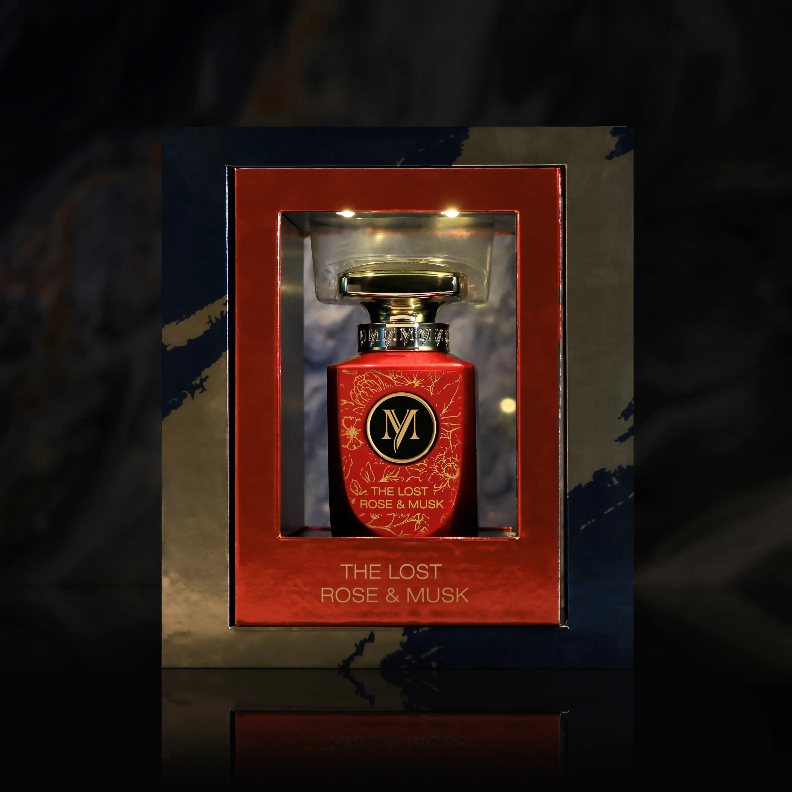 The Lost Rose & Musk