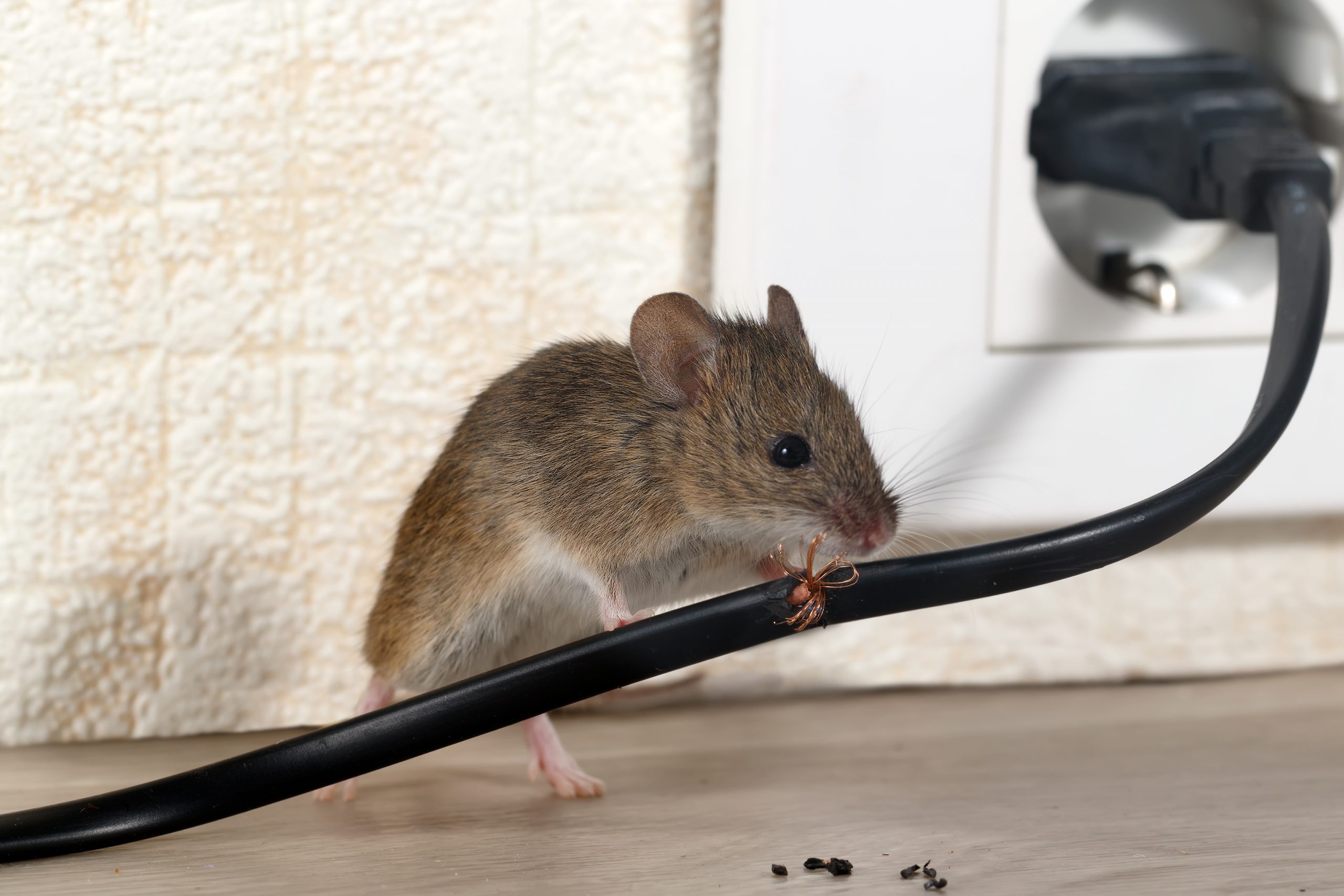 How To Find Where a Mouse Is Getting Into House My Pest Pros