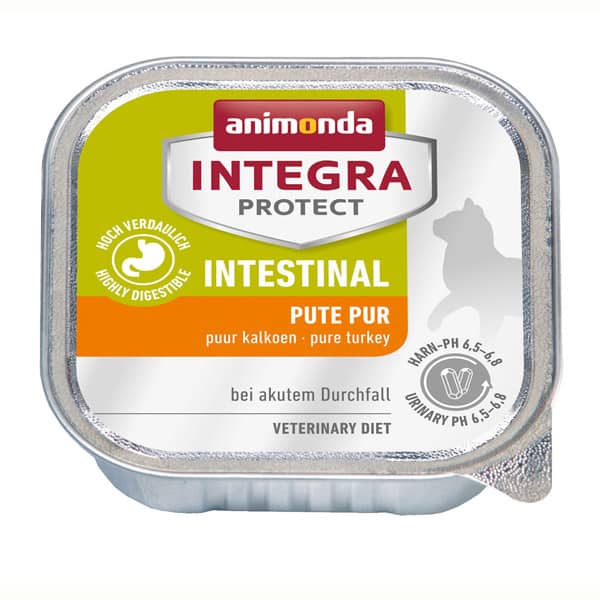 Integra Protect Intestinal Animonda hilft gegen Durchfall