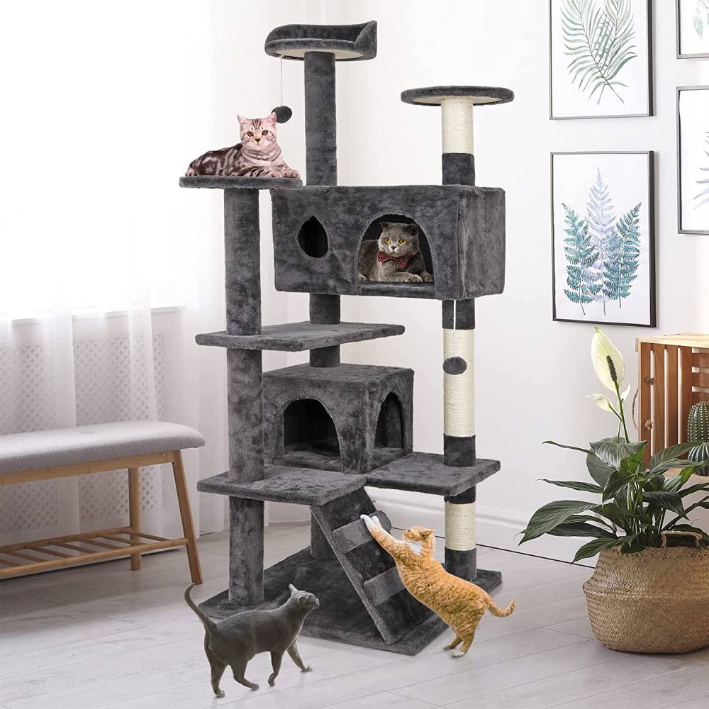 * Cat Tree Stand House Buy Online & Save Free Delivery