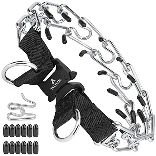 Best Prong Collar For German Shepherd Comprehensive Guide (2024 Aug