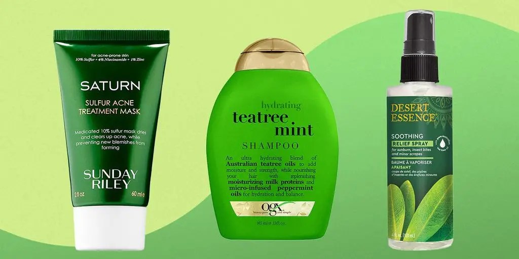 Is Tea Tree Oil Safe For Dogs?