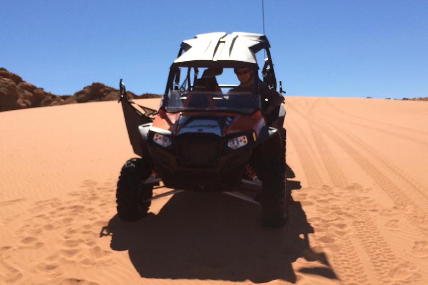 ATV Adventures review in St. Utah MyPetMaps